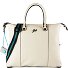  G3 Plus 5 in 1 borsa a tracolla in pelle 37 cm Variante panna