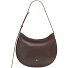  Hispani Borsa a tracolla Pelle 34 cm Variante coffee brown