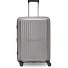 Collection 01 4 ruote Carrello M 67 cm con piega di espansione Variante grey-coffee metallic Collection 01 4 ruote Carrello M 67 cm con piega di espansione Variante grey-coffee metallic
