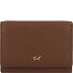 Asti Portafoglio Pelle 12 cm Variante saddle brown