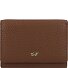  Asti Portafoglio Vera Pelle 12 cm Variante saddle brown