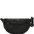  Urban Poets Marsupio Vera Pelle 37 cm Variante dark ash