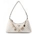  Everlee Borsa a tracolla 28 cm Variante off white