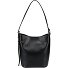  Halo Borsa a spalla Vera Pelle 30.5 cm Variante black
