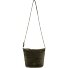  Riffelinchen Borsa a tracolla Pelle 23 cm Variante khaki green