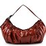  Faye Borsa a spalla L Vera Pelle 45 cm Variante red rock