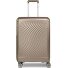  Vienna 4 ruote Carrello M 65 cm con piega di espansione Variante champagner