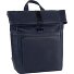  Zaino Aia in pelle 40 cm con scomparto per laptop Variante blau