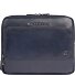  Philip Borsa a tracolla Pelle 27 cm Variante blue