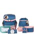  Set di zaini per la scuola Timeless Air+ 7 pezzi. Variante mila
