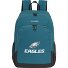  travelite x NFL Zaino da giorno 43 cm Vano porta PC Variante philadelphia eagles