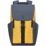  Securflap Zaino da lavoro Protezione RFID 45 cm Vano porta PC Variante gelb