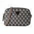 G Wave II Borsa a tracolla 20 cm Variante black logo G Wave II Borsa a tracolla 20 cm Variante black logo