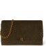  Adair Pochette Vera Pelle 20.5 cm Variante botanic green
