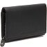 Seattle Portafoglio Protezione RFID Pelle 14.5 cm Variante black Seattle Portafoglio Protezione RFID Pelle 14.5 cm Variante black
