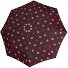  Fiber Flex Long AC Ombrello a bastone 88 cm Variante timeless red dots