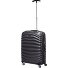  Lite-Shock 4 ruote Carrello della cabina 55 cm Variante black