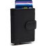  Althea Portafoglio Protezione RFID Vera Pelle 7 cm Variante black