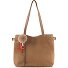  Playful Borsa a spalla Vera Pelle 37 cm Variante caramel