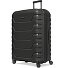 Edition 01 4 ruote Carrello 76 cm con piega di espansione Variante black Edition 01 4 ruote Carrello 76 cm con piega di espansione Variante black