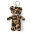 Ciondolo a forma di borsa 7 cm Variante feline bear Ciondolo a forma di borsa 7 cm Variante feline bear