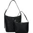  Cresidia Borsa a tracolla 30 cm Variante black logo