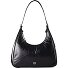  Miss Pinko Classic Borsa a spalla Vera Pelle 34.5 cm Variante grigio