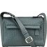  Hirsch Bine Borsa a tracolla Vera Pelle 22 cm Variante minze