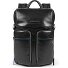  B2 Revamp Zaino in pelle RFID 42 cm Scomparto per laptop Variante black