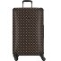 Wilder 4 ruote Carrello 77 cm con piega di espansione Variante brown Wilder 4 ruote Carrello 77 cm con piega di espansione Variante brown
