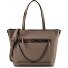  Kareen Borsa a spalla L 40.5 cm Variante taupe