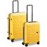  Supernova 2.0 4 ruote Set di valigie 2 pezzi Variante yellow