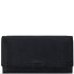 Sina Portafoglio Protezione RFID Pelle 18.5 cm Variante schwarz Sina Portafoglio Protezione RFID Pelle 18.5 cm Variante schwarz