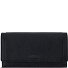  Sina Portafoglio Protezione RFID Pelle 18.5 cm Variante schwarz