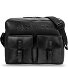 Memphis Cartella Messenger Pelle 38 cm Scomparto per laptop Variante black 2 Memphis Cartella Messenger Pelle 38 cm Scomparto per laptop Variante black 2