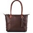  Lucia Borsa a spalla Vera Pelle 38 cm Variante brown