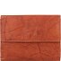  Portafoglio Basic RFID in pelle 13 cm Variante cognac