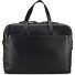  Arva Valigetta Vera Pelle 36 cm Vano porta PC Variante black