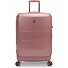  EZ Fashion 4 ruote Carrello M 66 cm con piega di espansione Variante rose gold
