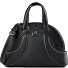  Sellina Borsa a spalla Vera Pelle 31.5 cm Variante black