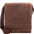  Baltimore 4 Borsa a tracolla in pelle 28 cm Variante cognac