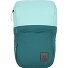  Zaino Overday 15L 41 cm Variante deepsea-glacier