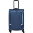  Corsiica 4 ruote Carrello M 67 cm con piega di espansione Variante blue