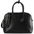  Borsa shopper M Pelle 40 cm Variante black