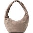  Farrah II Borsa a spalla M Vera Pelle 45 cm Variante neutral grey