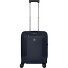  Werks Traveler 7.0 4 ruote Carrello della cabina 55 cm Scomparto per laptop con piega di espansione Variante navy blue