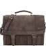 Cartella Antico III in pelle 40 cm Variante taupe Cartella Antico III in pelle 40 cm Variante taupe