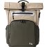  Commute Bike Hub Zaino da bicicletta 59 cm Variante beige-olive