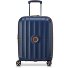 Carrousel 2 4 ruote Carrello della cabina 55 cm con piega di espansione Variante blau Carrousel 2 4 ruote Carrello della cabina 55 cm con piega di espansione Variante blau