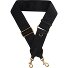 Tracolla con logo 150 cm Variante black Tracolla con logo 150 cm Variante black